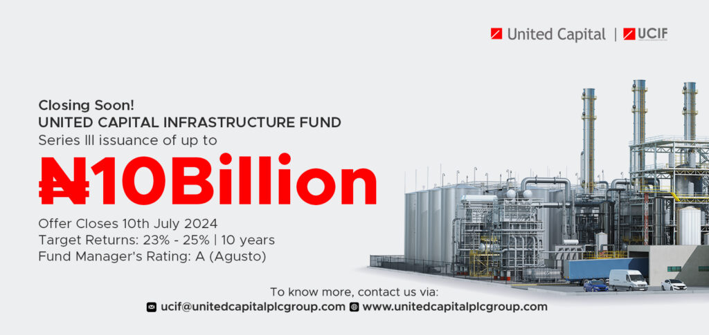 United Capital Infrastructure Fund