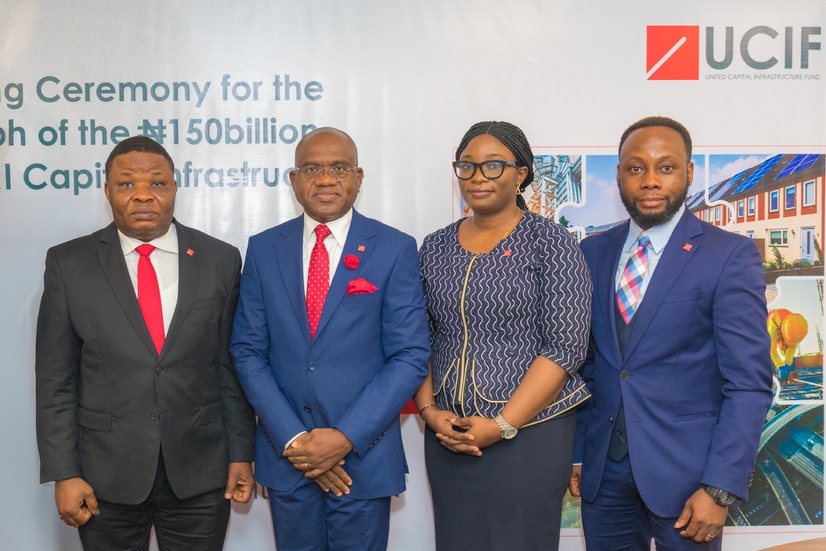 United Capital Infrastructure Fund