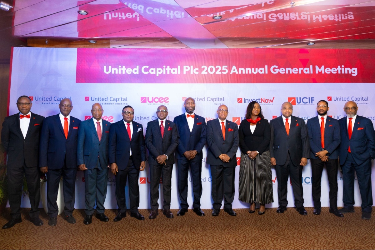 United Capital 2025 Annual General Meeting