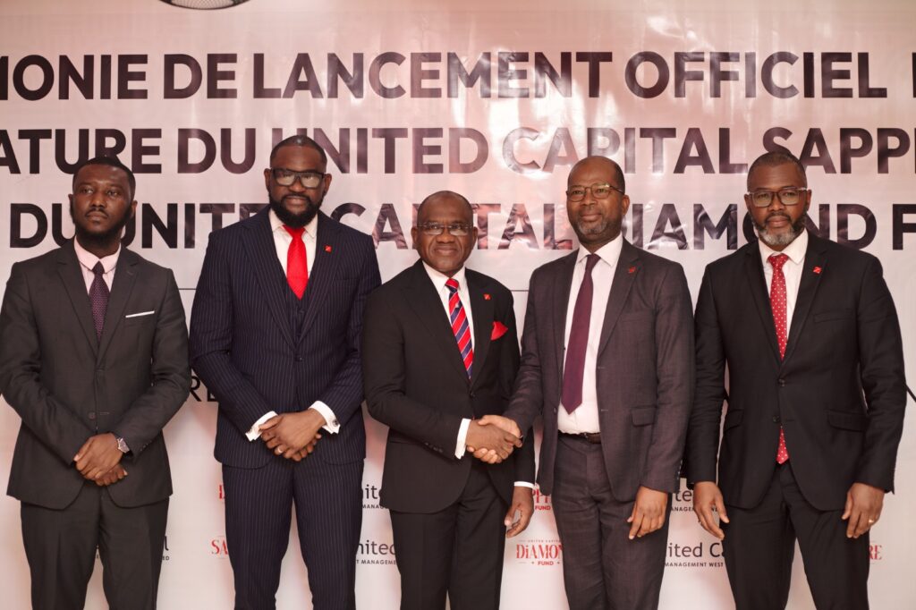 United Capital Asset Management West Africa Limited (UCAMWAL) Product Launch