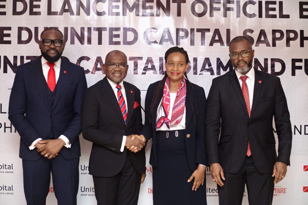 United Capital Asset Management West Africa Limited (UCAMWAL) Product Launch