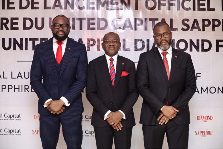 United Capital Asset Management West Africa Limited (UCAMWAL) Product Launch