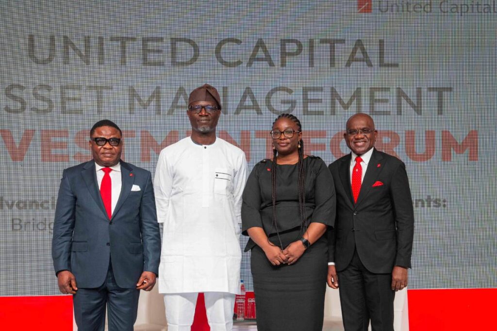 United Capital Asset Management Investment Forum