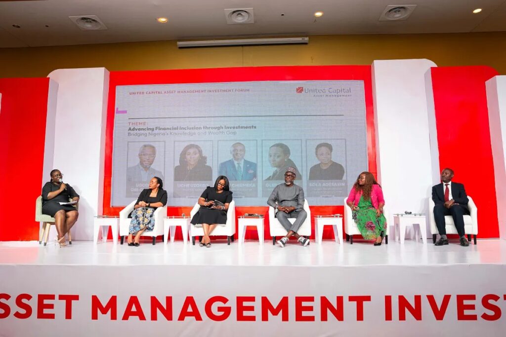 United Capital Asset Management Investment Forum