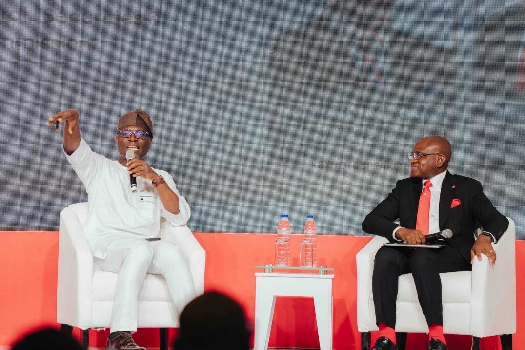 United Capital Asset management investment forum fireside chat