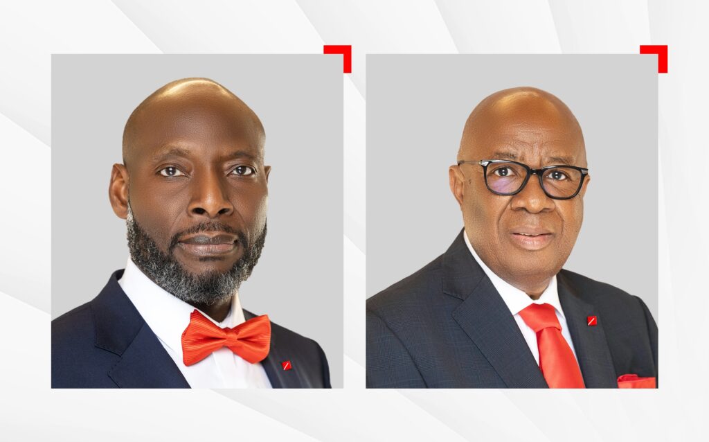 Chika Mordei & Emmanuel Nnorom