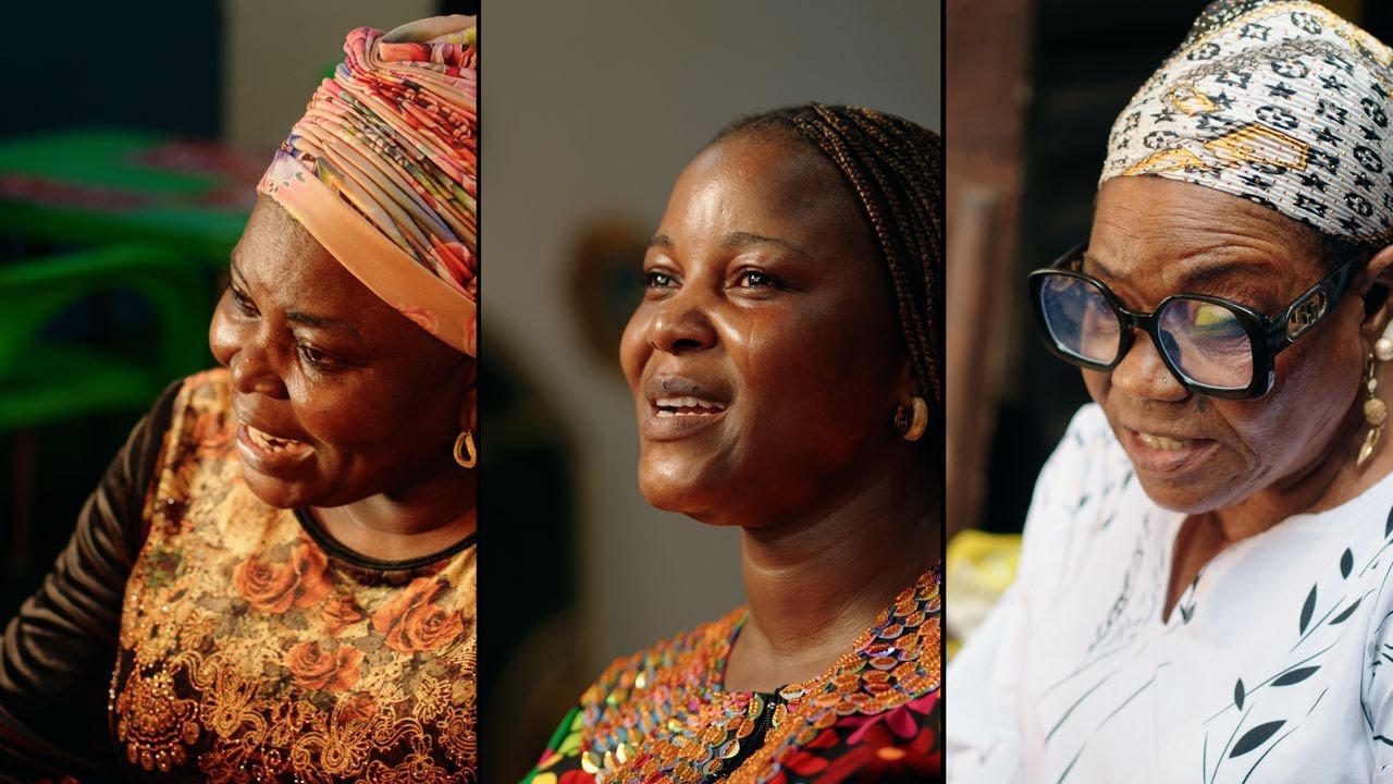  BOSS WOMEN OF ISALE EKO II: A Story of Empowerment