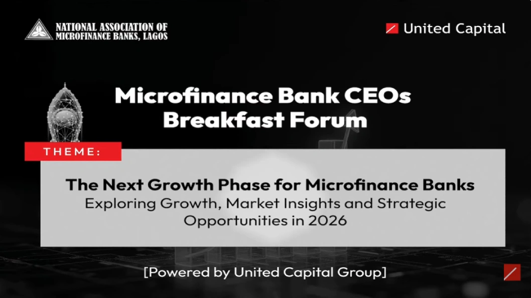 Microfinance Bank CEOs Breakfast Forum