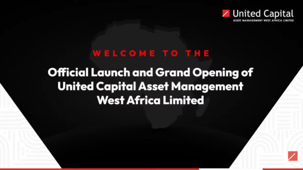 Official Launch and Grand Opening of United Capital West Africa