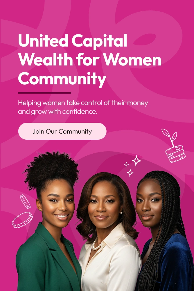 Wealth for Women mobile